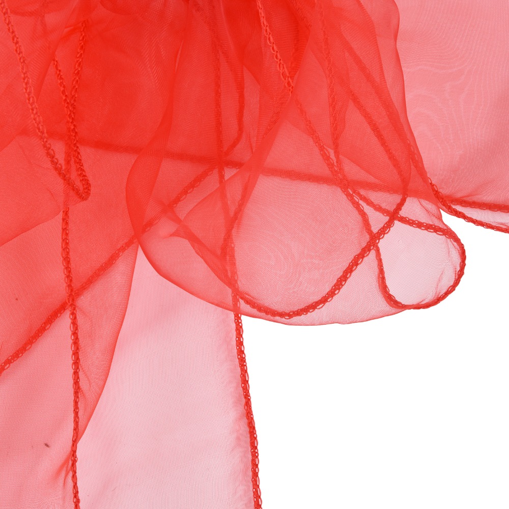 Chair Sash Organza - 10 قطع من أربطة الكراسي الأورجانزا