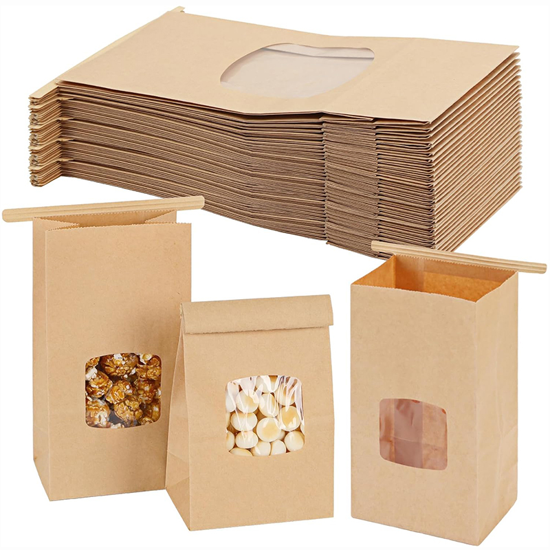 Wedding Event Supply - 10 قطع من أكياس المخابز، أكياس