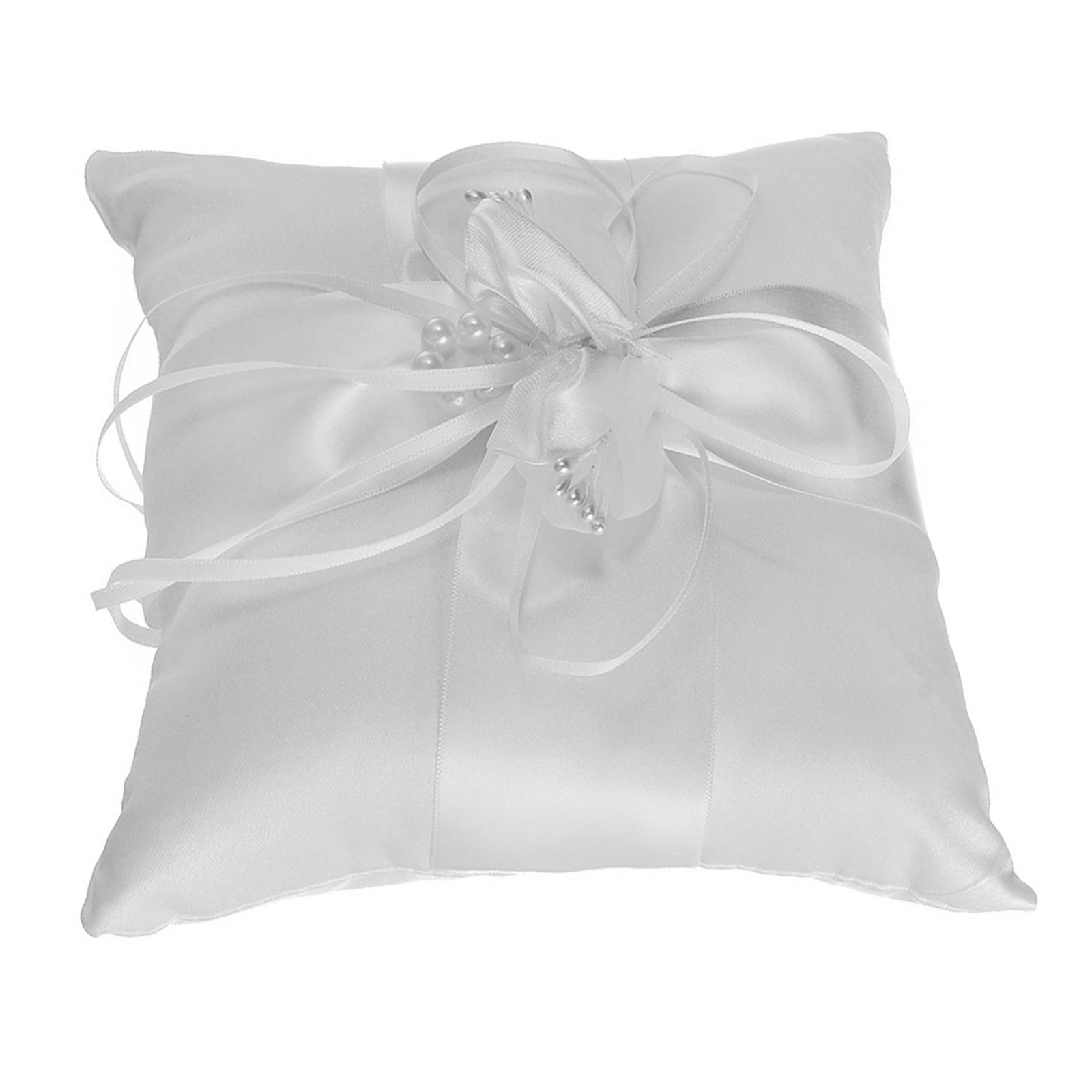 Ring Bearer Pillow - وسادة حاملة خاتم الزفاف على شكل