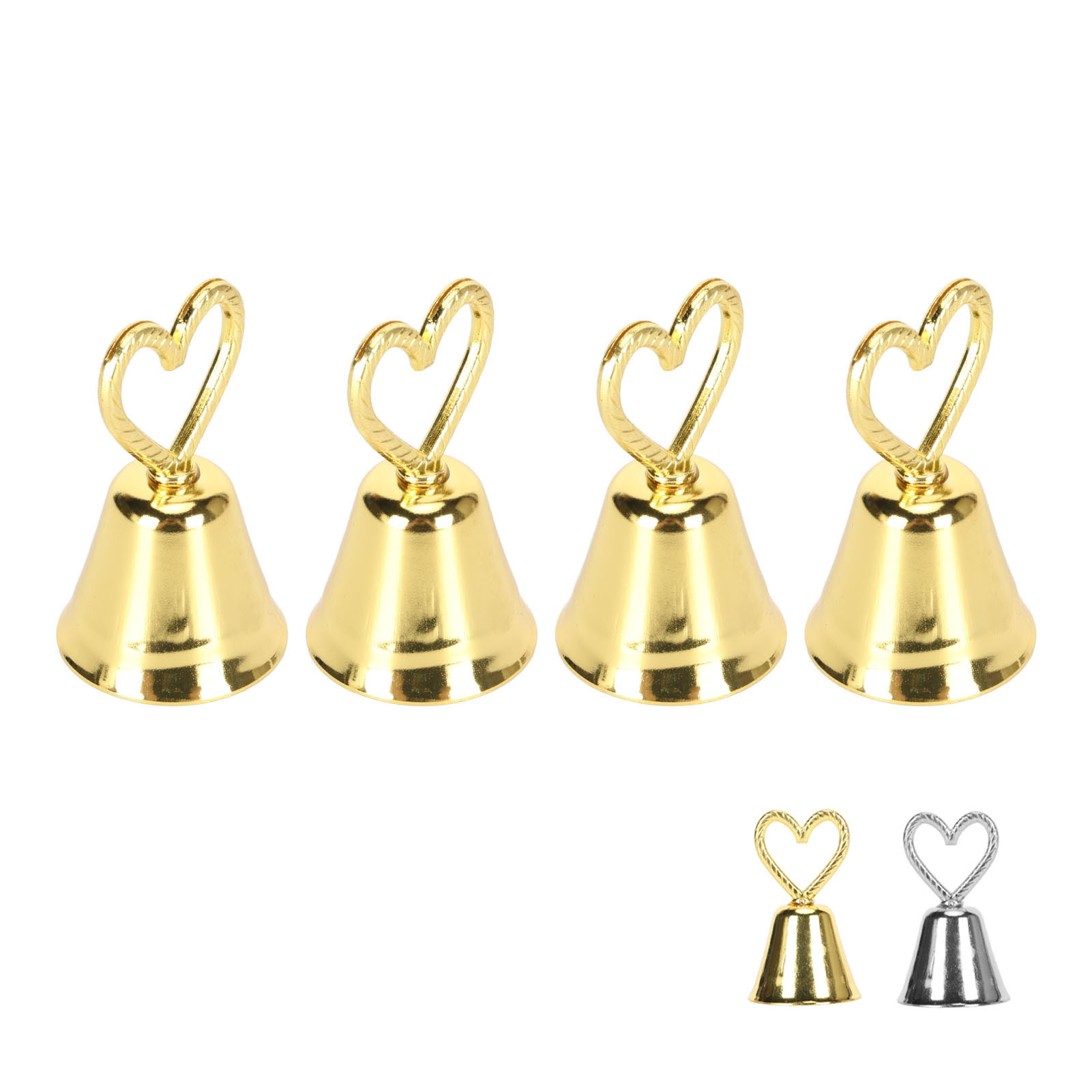 حاملات بطاقات الأسماء الذهبية  - مراجعة Table Number Gold وسعره