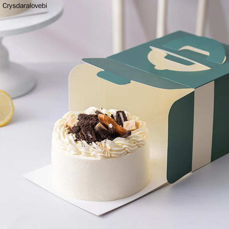20 قطعة من صندوق الكيك الورقي  - مراجعة Good Supply Wedding Cake وسعره