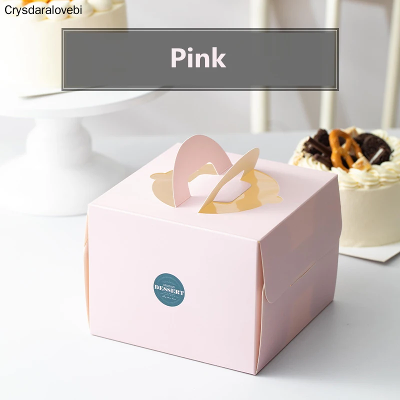 20 قطعة من صندوق الكيك الورقي  - مراجعة Good Supply Wedding Cake وسعره