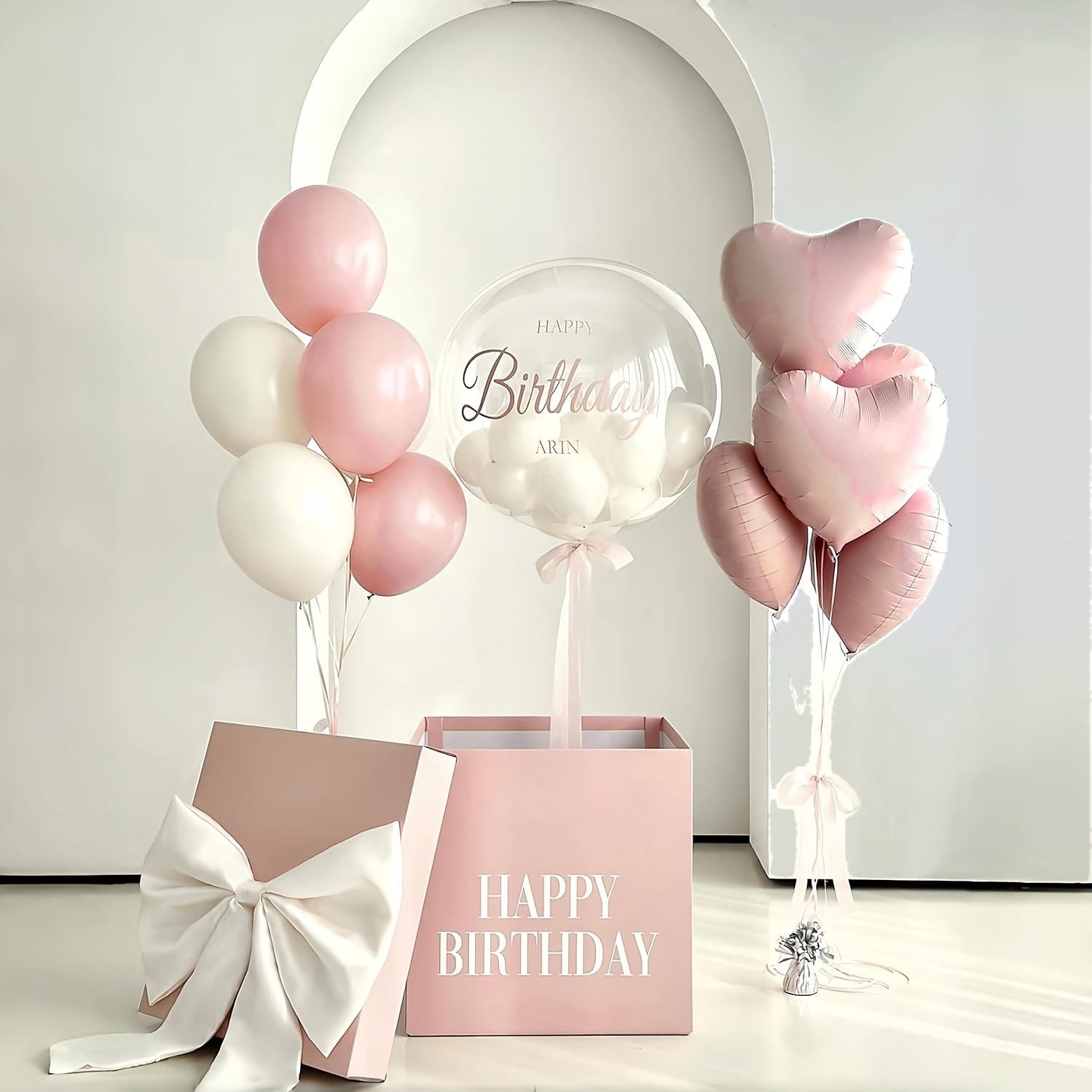 مجموعة من 34 بالون شفاف على شك - مراجعة Wedding Supply In Bulk وسعره