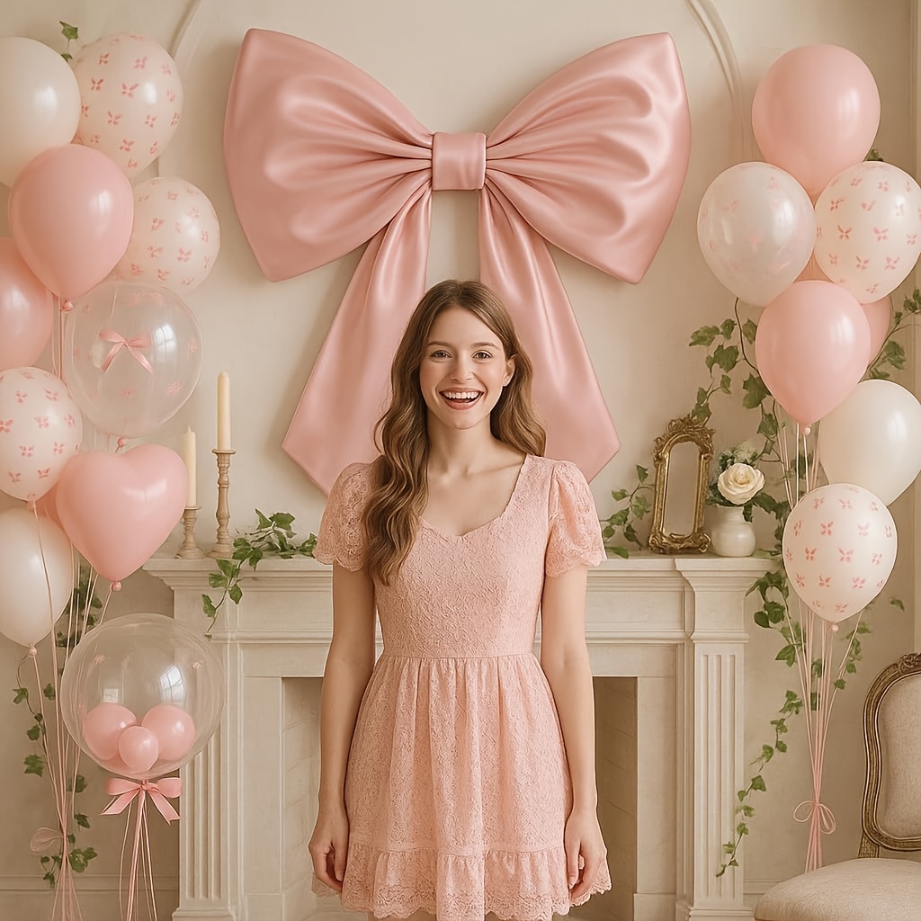 مجموعة من 34 بالون شفاف على شك - مراجعة Wedding Supply In Bulk وسعره