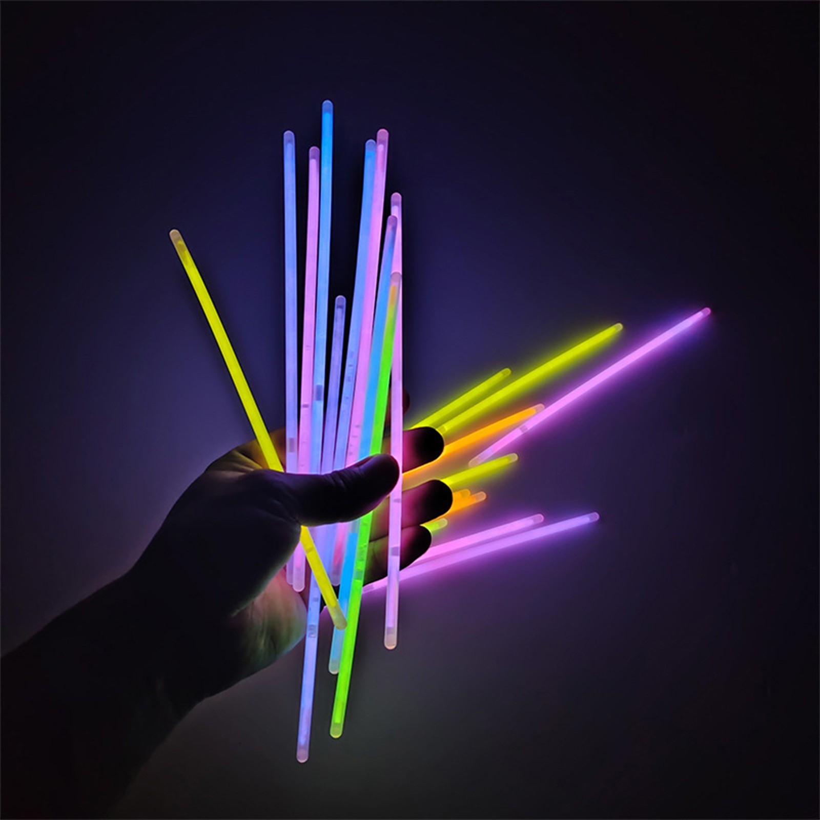 ‌ 100 حزمة 20 سنتيمتر الفلورسن - مراجعة Wedding Supply In Bulk وسعره
