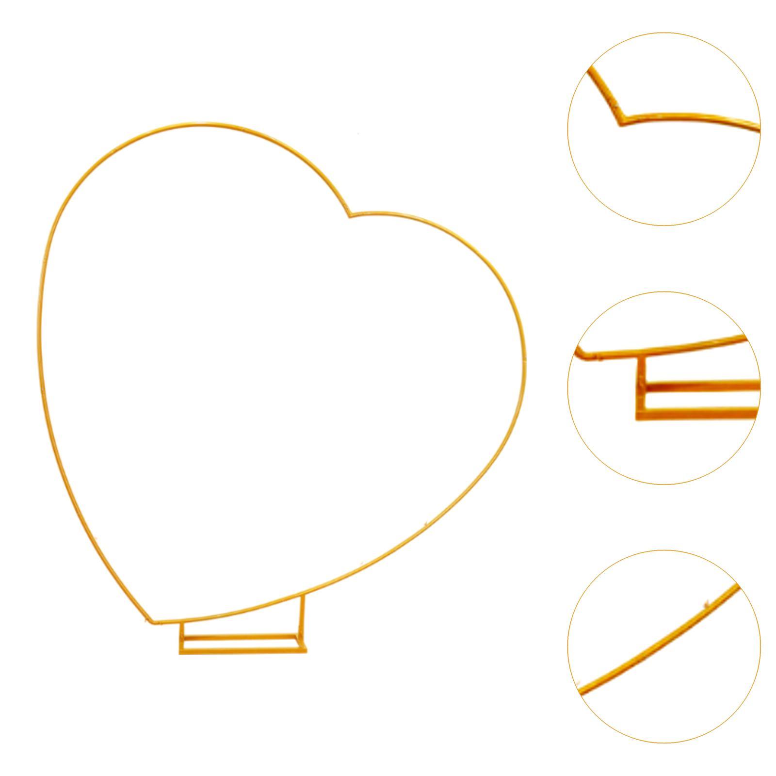 قوس زهور بالون على شكل قلب مصن - مراجعة Wedding Balloon Arch وسعره