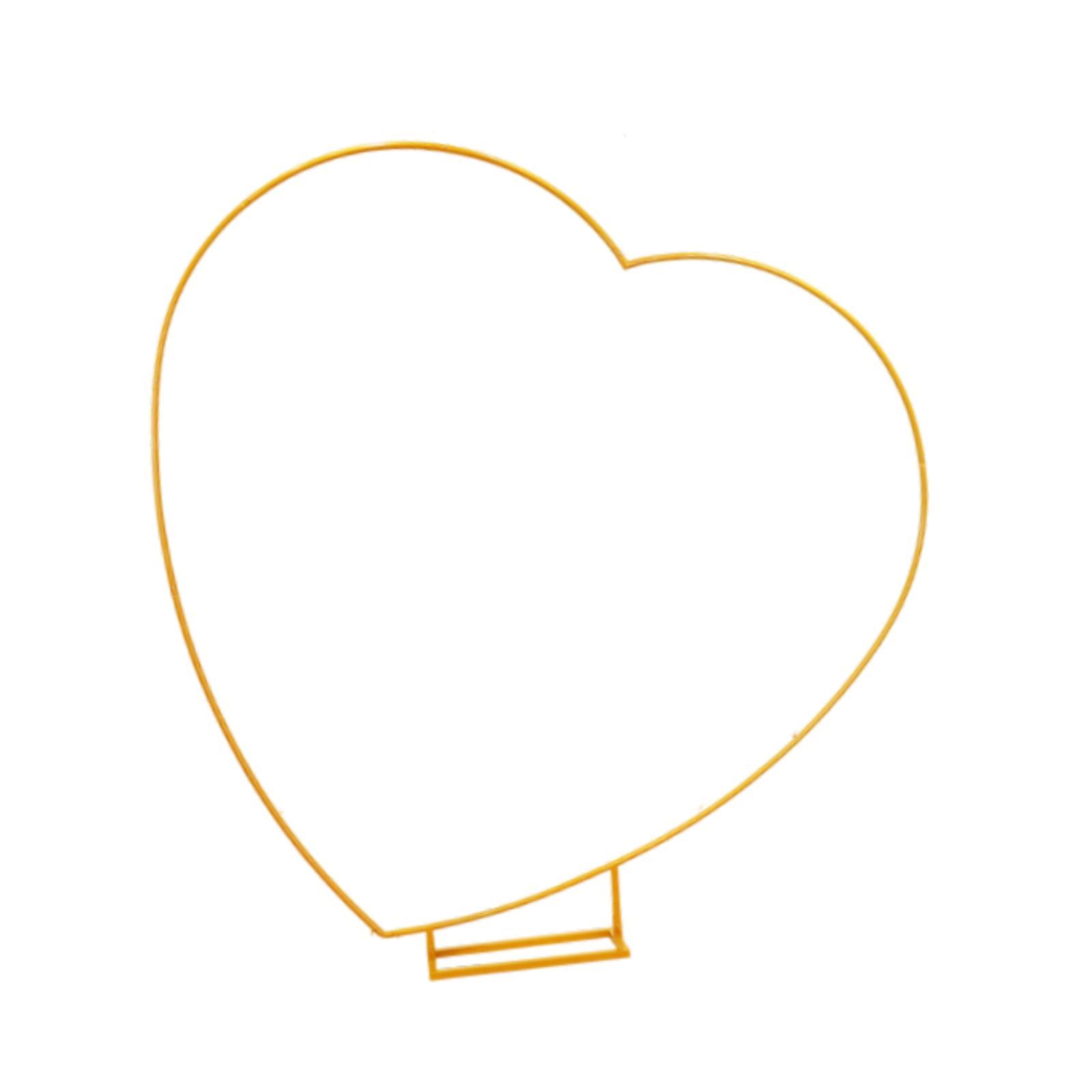 قوس زهور بالون على شكل قلب مصن - مراجعة Wedding Balloon Arch وسعره