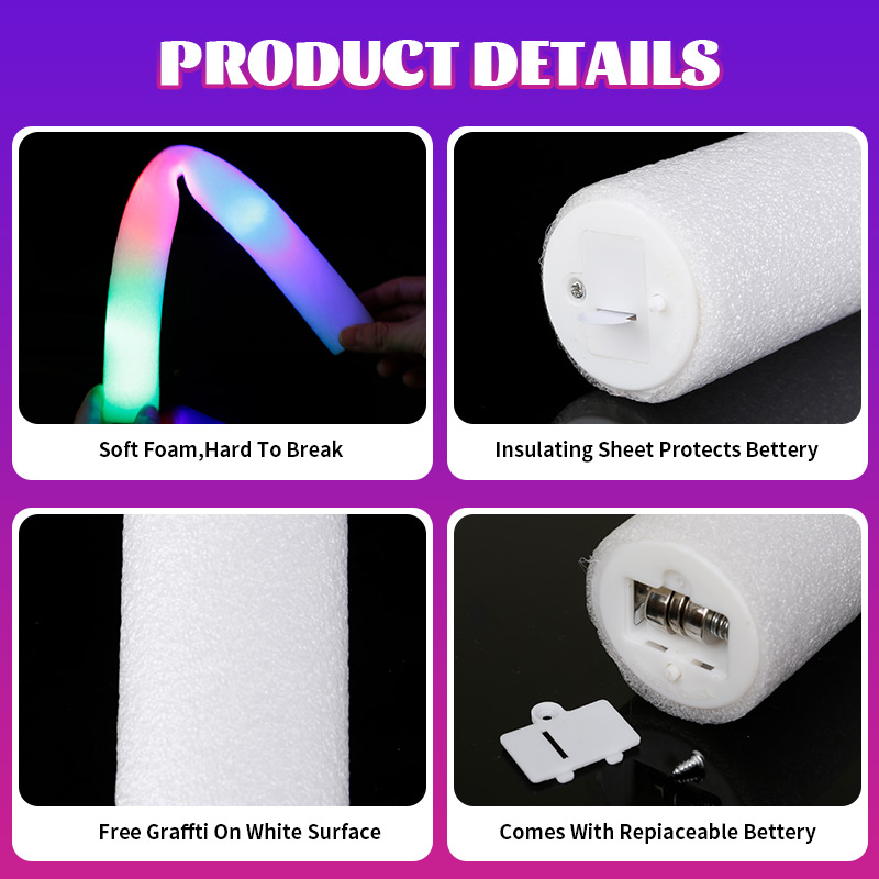 12/30/60 قطعة LED توهج العصي ا - مراجعة Wedding Supply In Bulk وسعره
