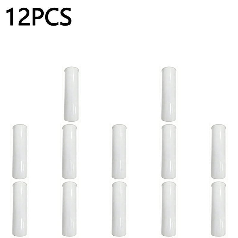 مجموعة من 12 قطعة من المزهريات - مراجعة Wedding Supply In Bulk وسعره