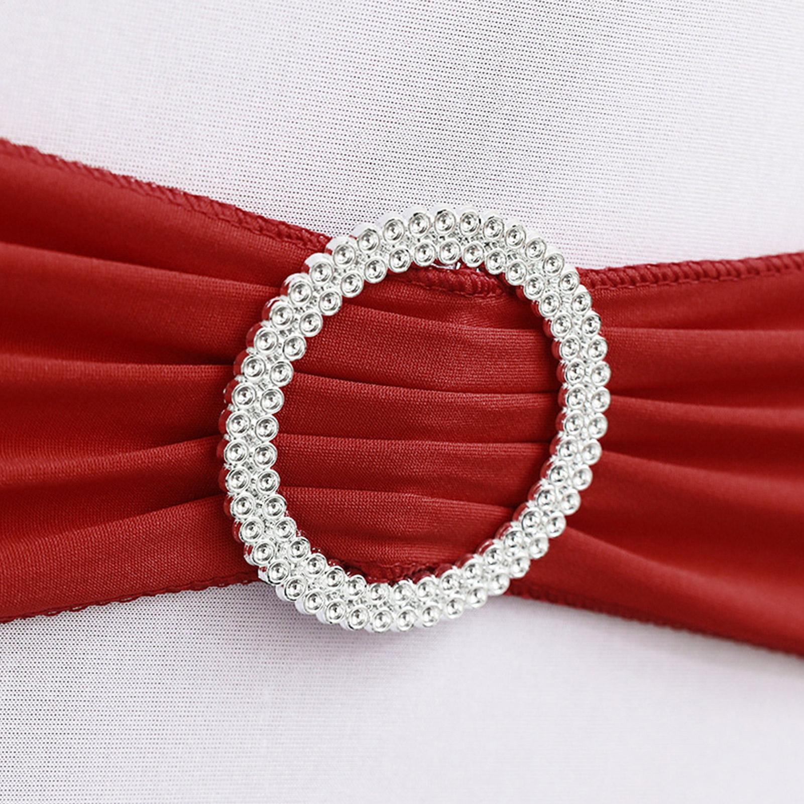 كرسي وشاح غطاء كرسي العصابات ا - مراجعة Chair Sash Organza وسعره